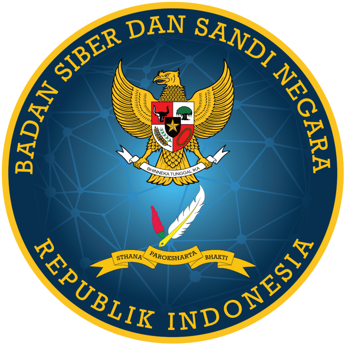 BSSN Logo